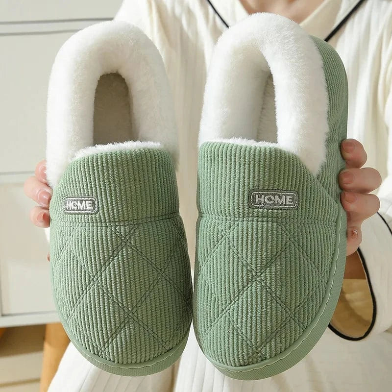 Chaussons Plushéa