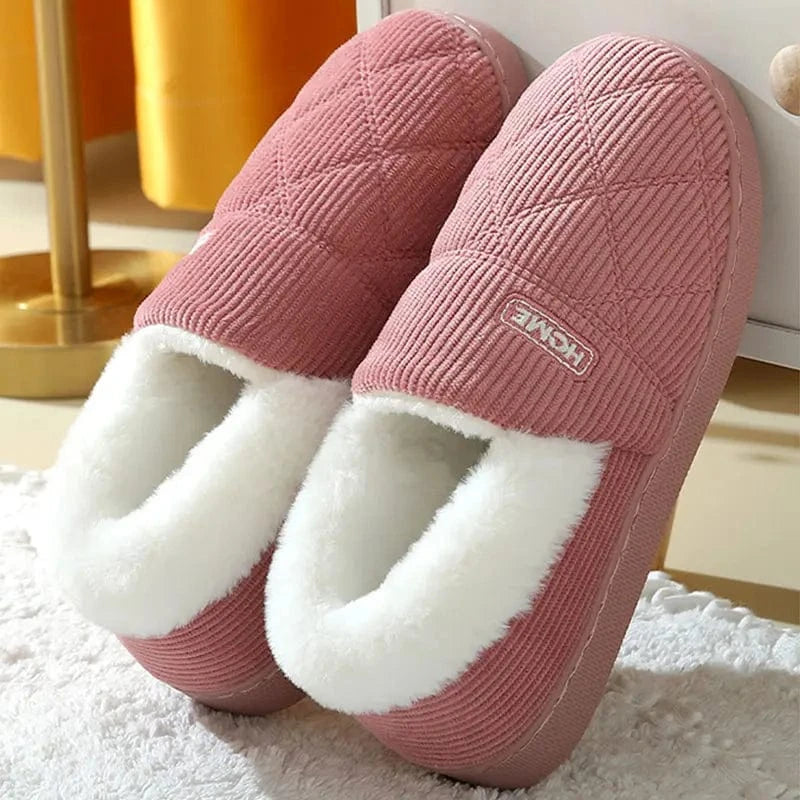 Chaussons Plushéa