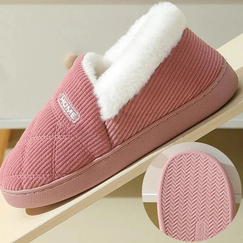 Chaussons Plushéa