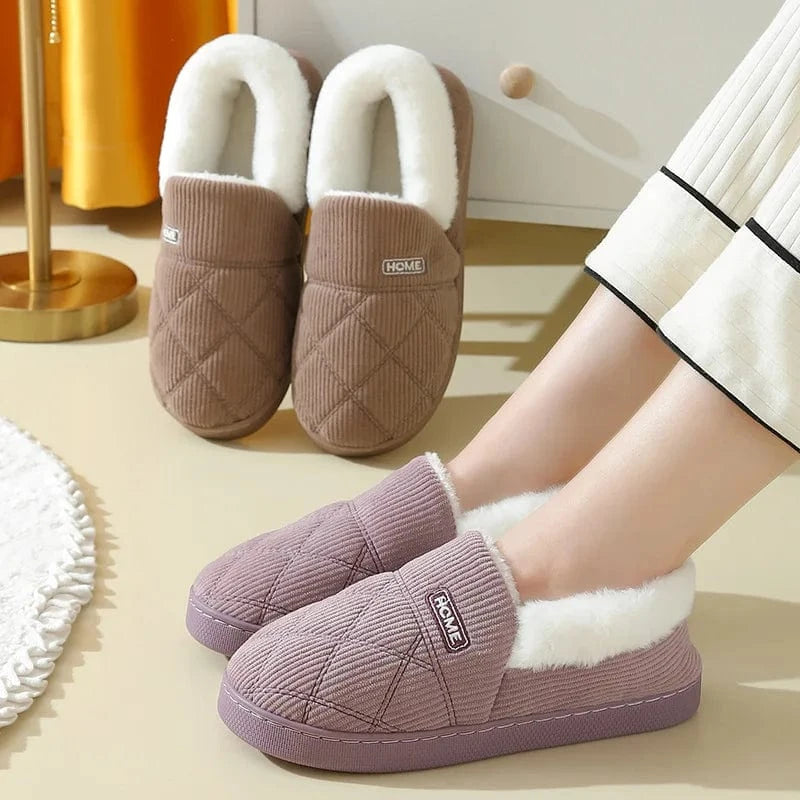 Chaussons Plushéa