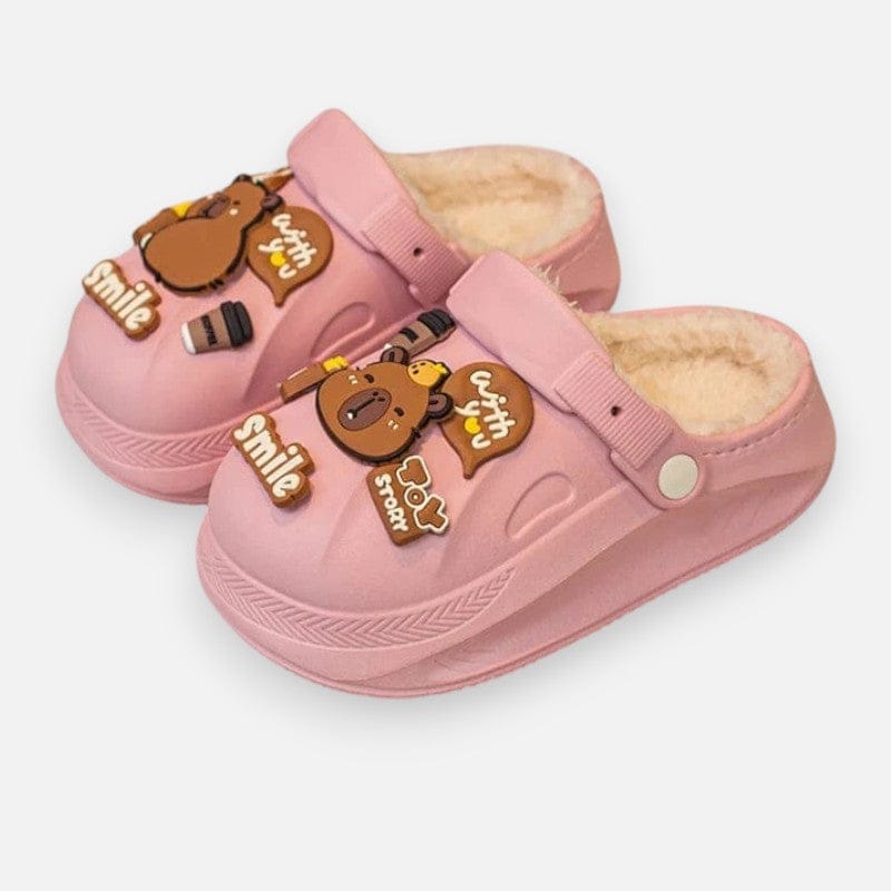 Chaussons PlushKids