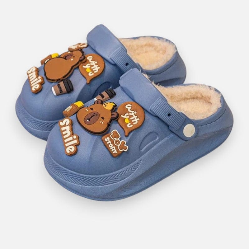 Chaussons PlushKids