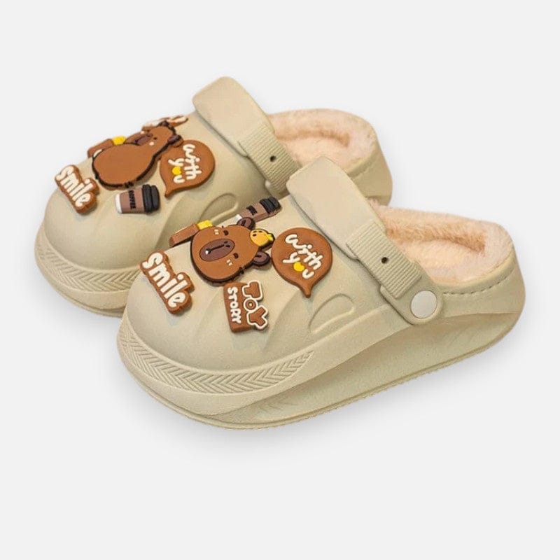 Chaussons PlushKids