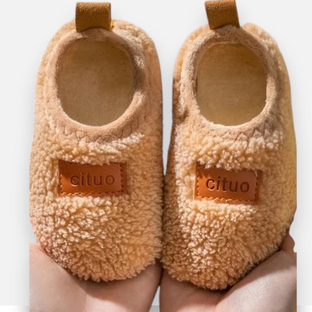 Chaussons PlushMini