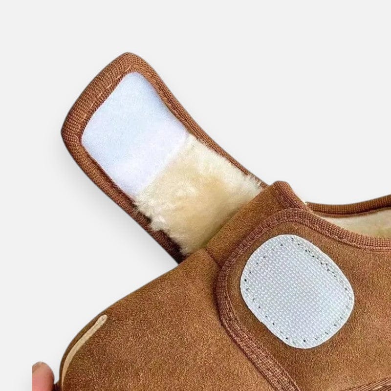 Chaussons SuedePaw