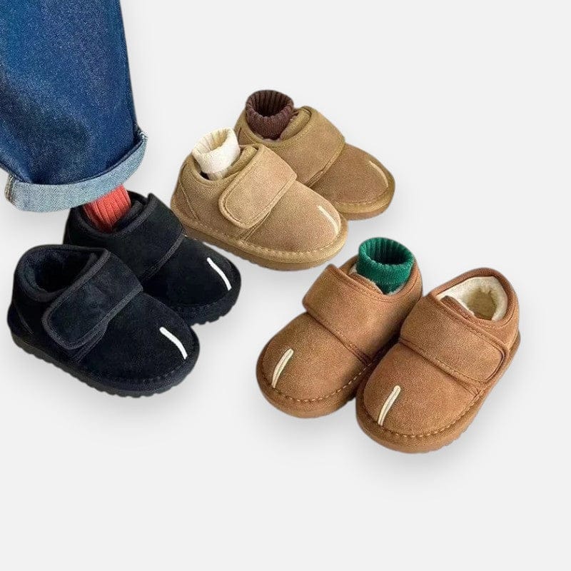 Chaussons SuedePaw