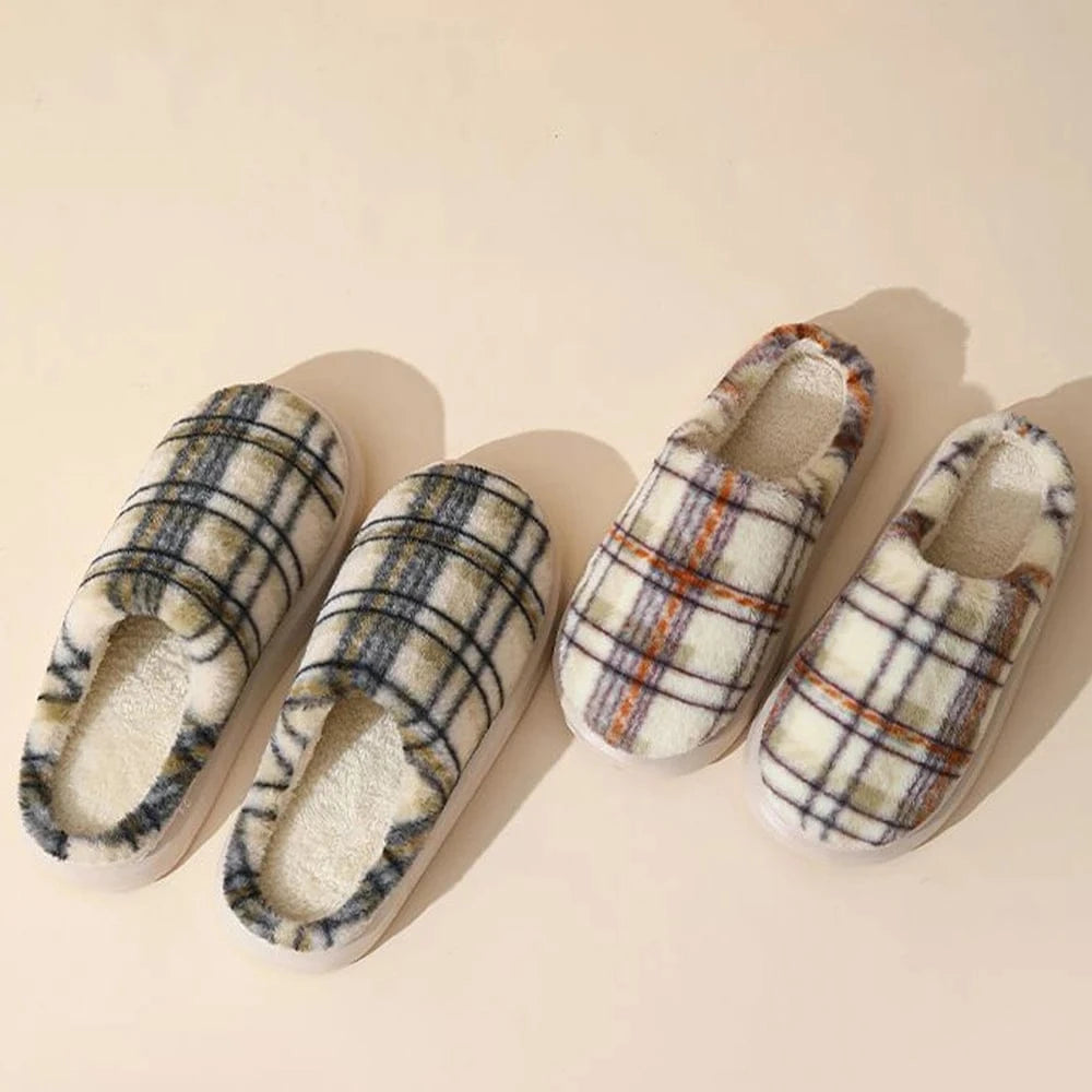 Chaussons Thermaplaid