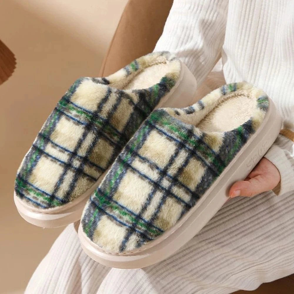 Chaussons Thermaplaid