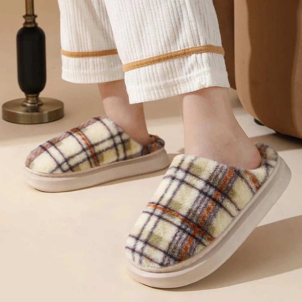 Chaussons Thermaplaid