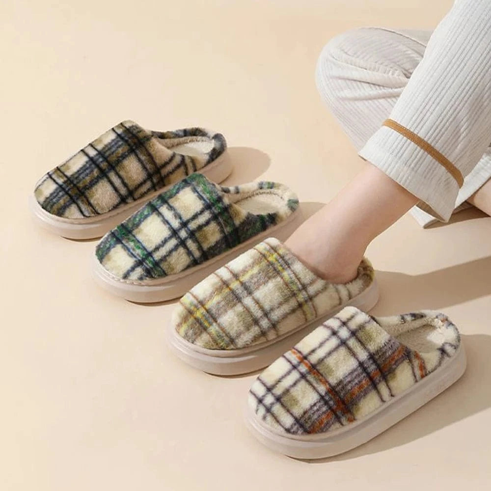 Chaussons Thermaplaid