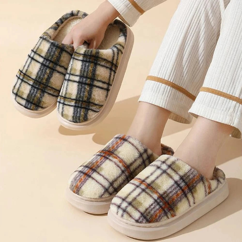 Chaussons Thermaplaid