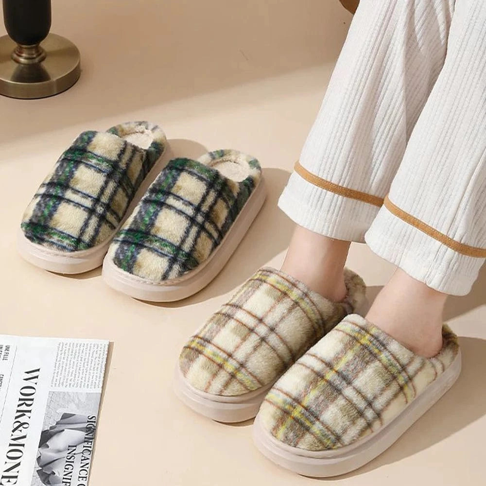 Chaussons Thermaplaid