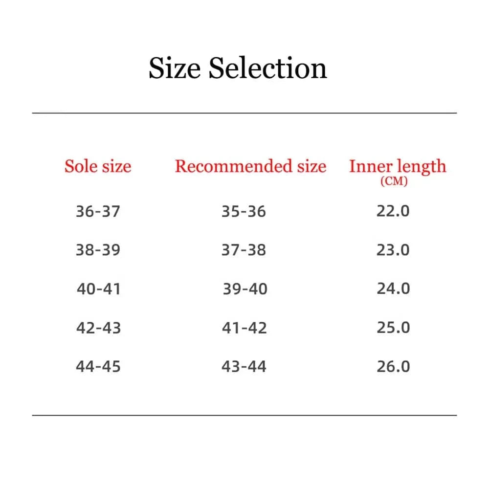 Chaussons Thermaplaid