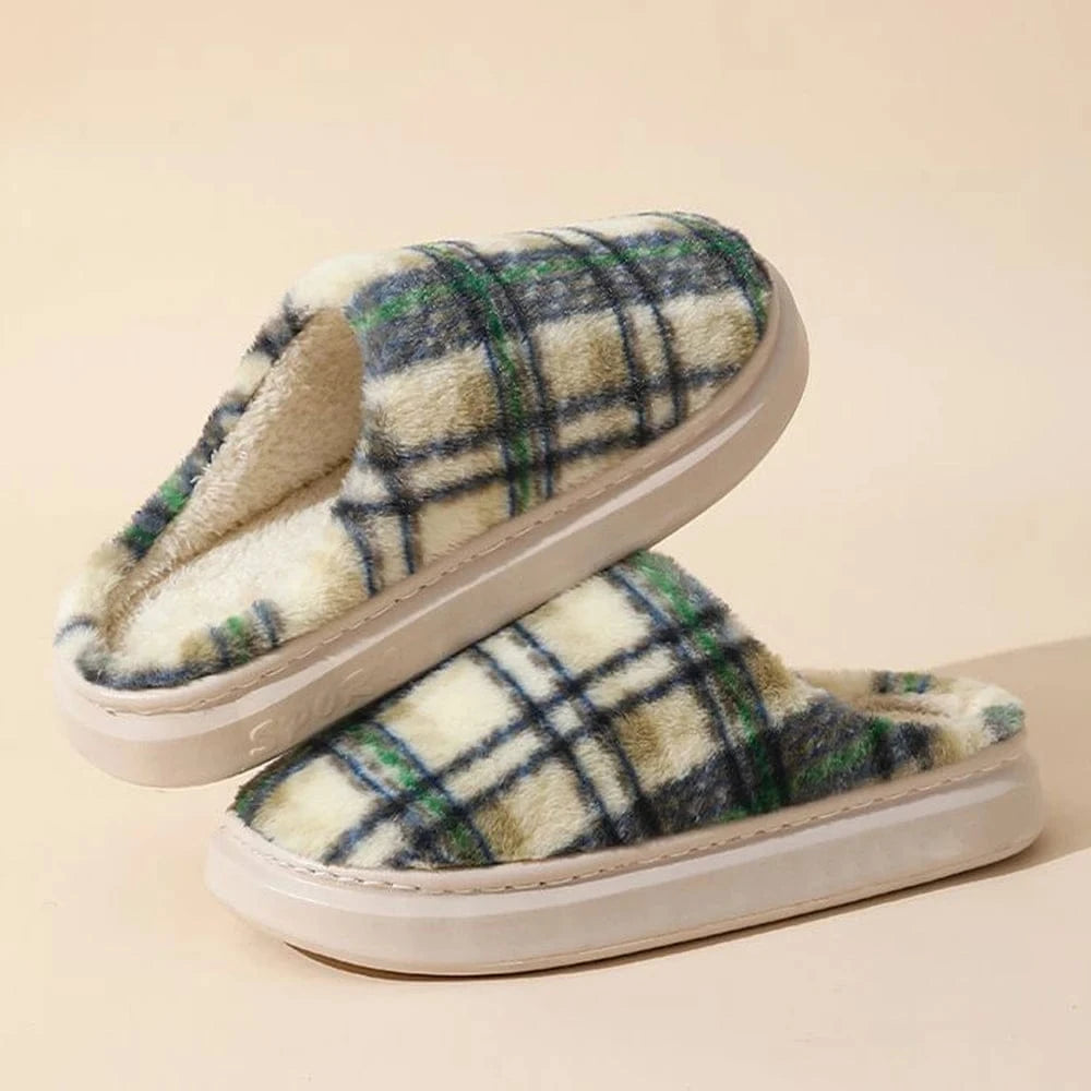Chaussons Thermaplaid
