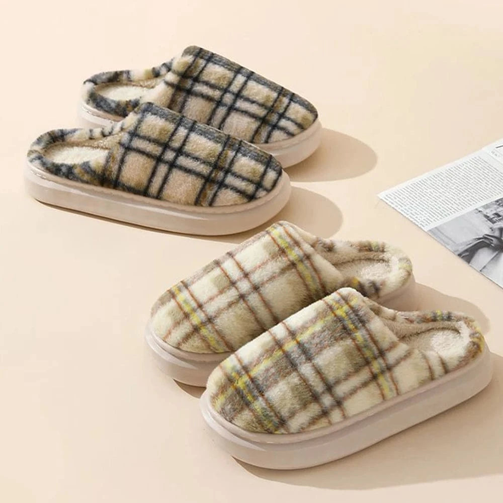 Chaussons Thermaplaid