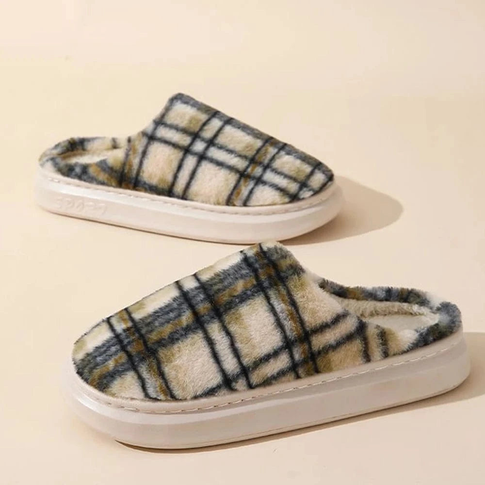 Chaussons Thermaplaid