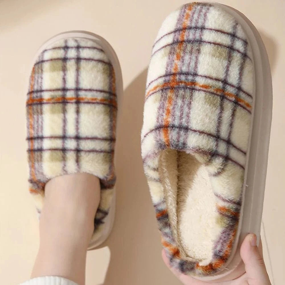 Chaussons Thermaplaid