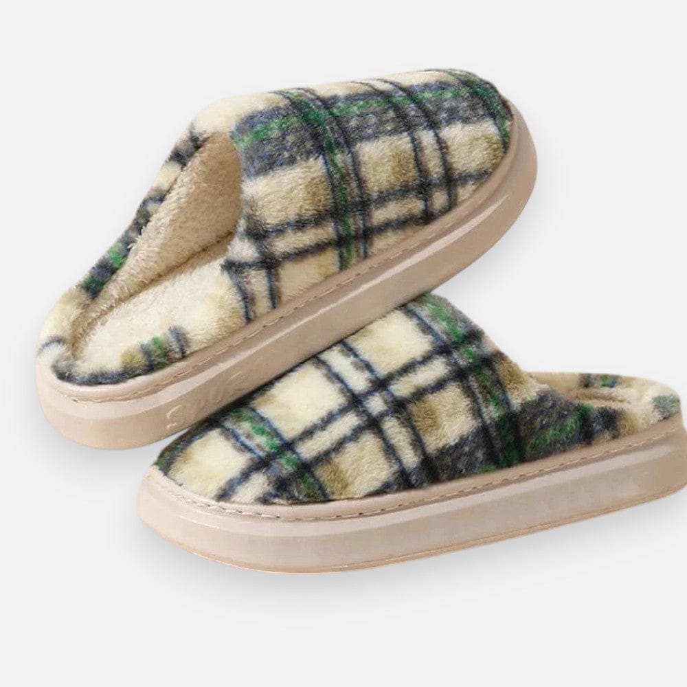 Chaussons Thermaplaid