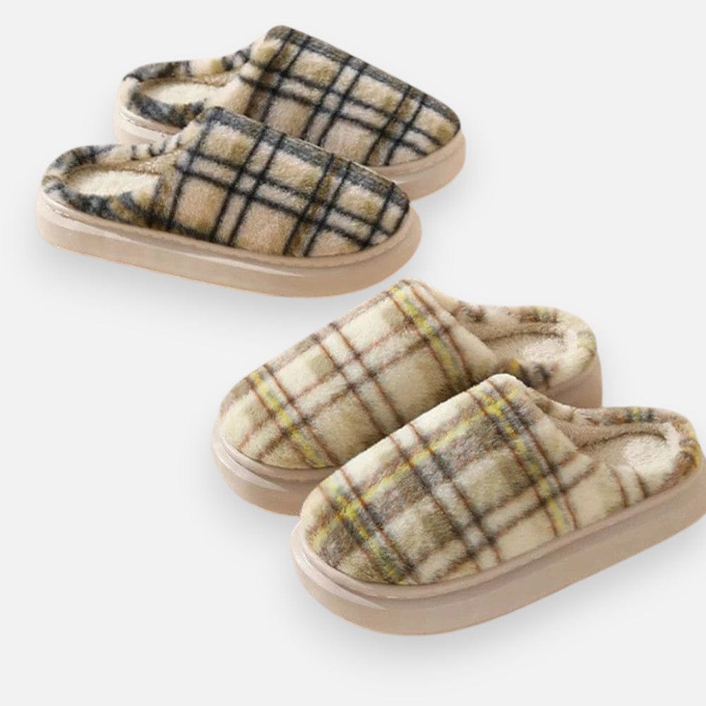 Chaussons Thermaplaid