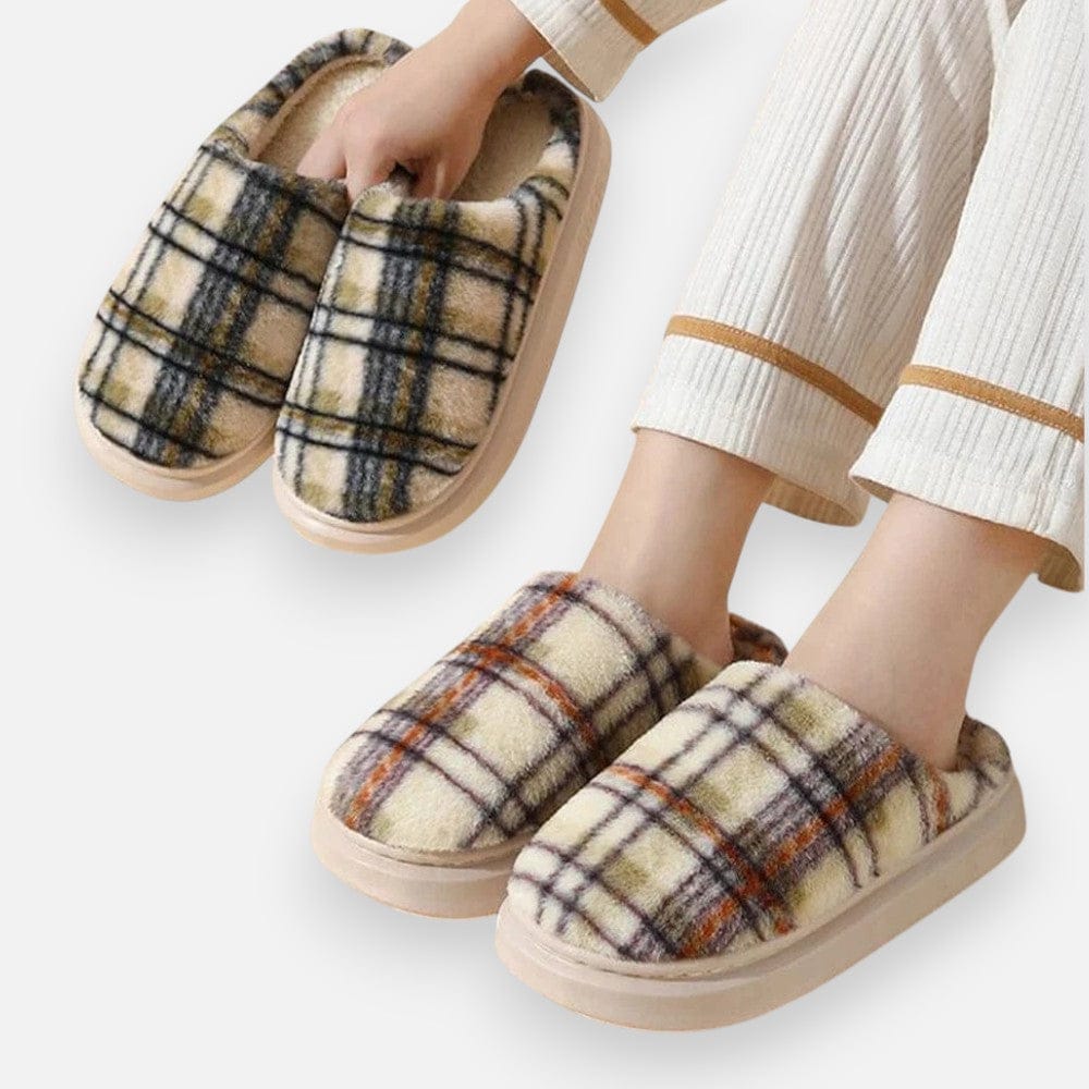 Chaussons Thermaplaid