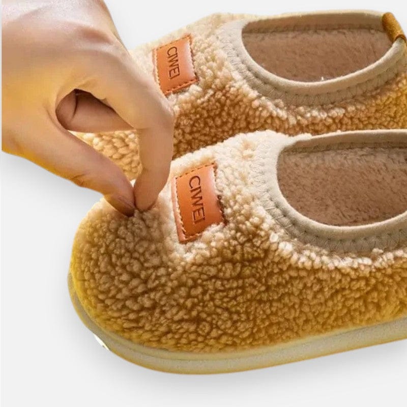 Chaussons WarmyWalk