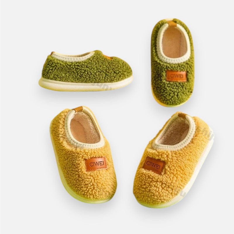 Chaussons WarmyWalk