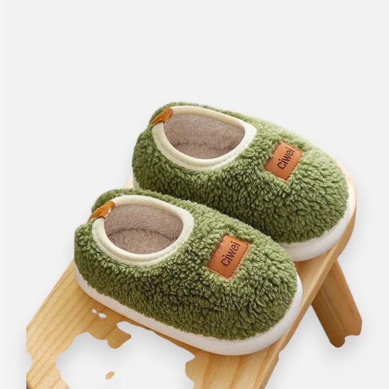 Chaussons WarmyWalk