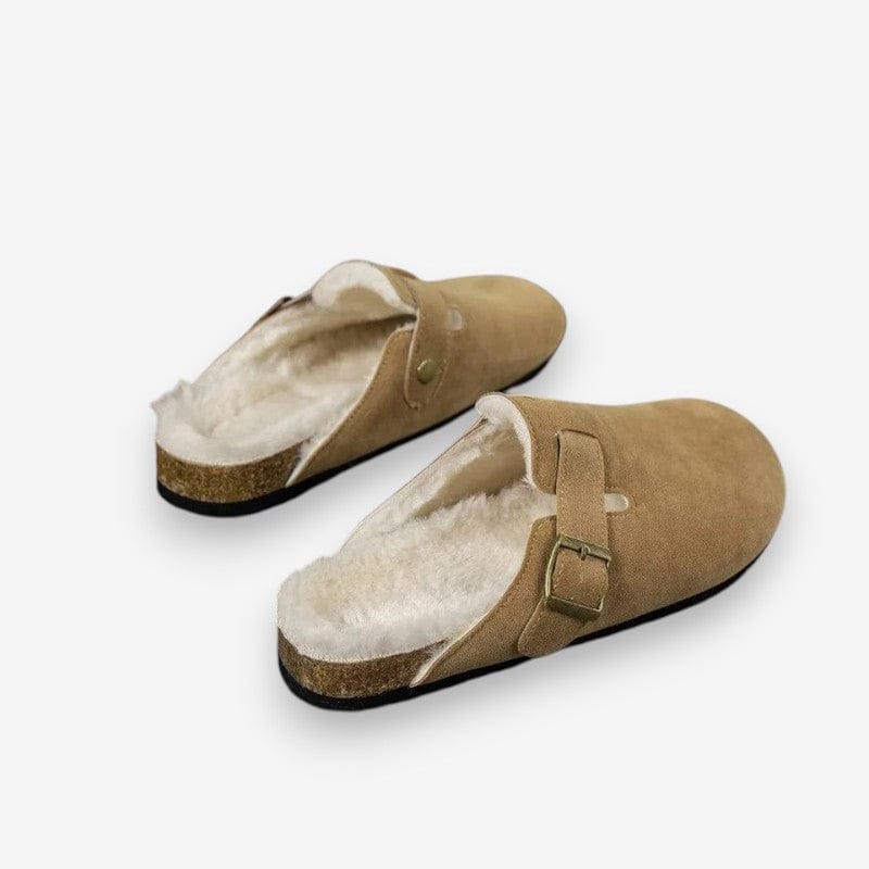 chaussons Cork Mules