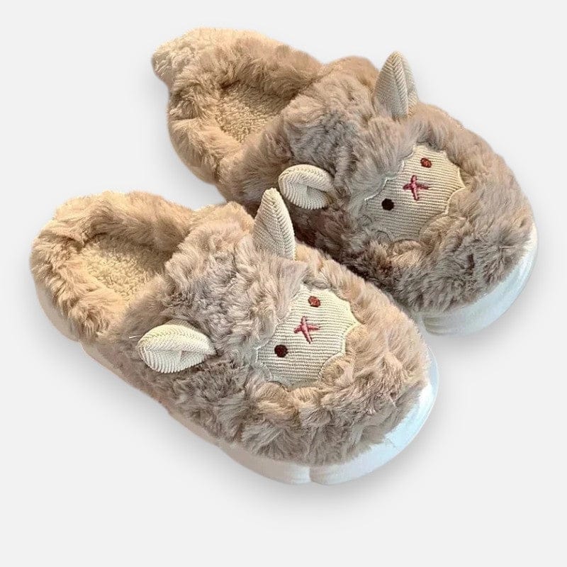 Chaussons Petit Mouton
