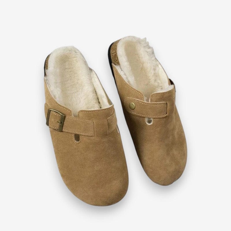 chaussons Cork Mules