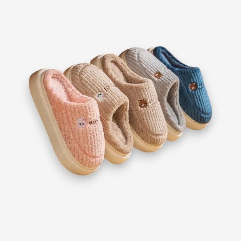 Chaussons ChaudronDoux