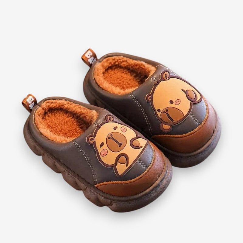 Chaussons CapySnug