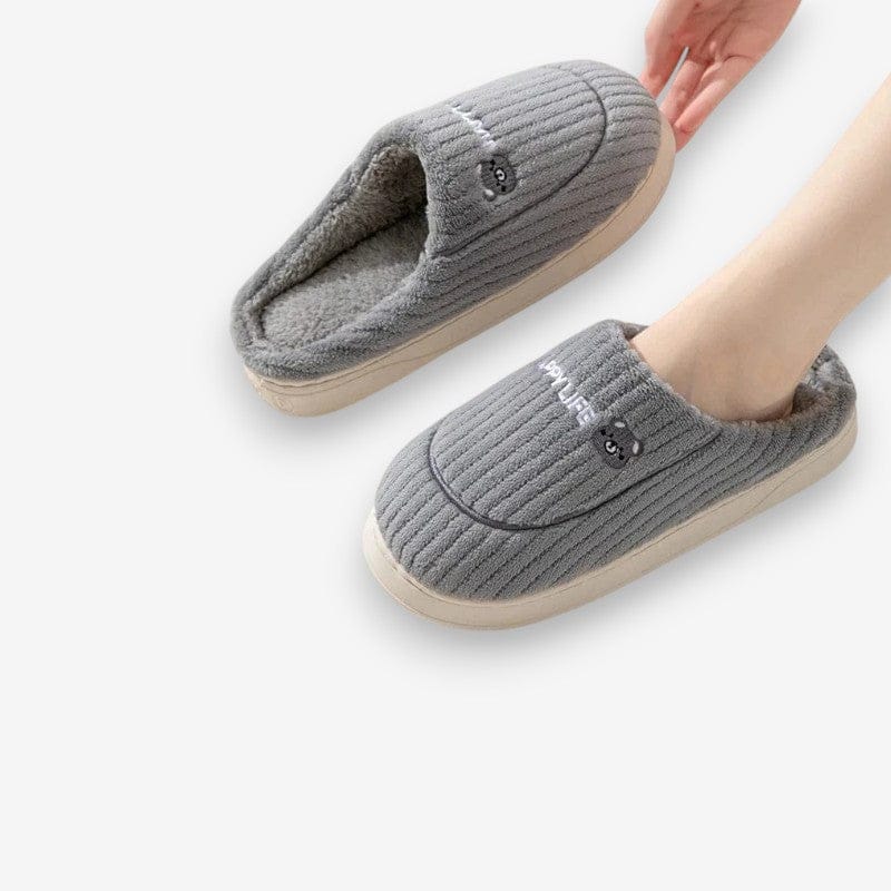 Chaussons ChaudronDoux