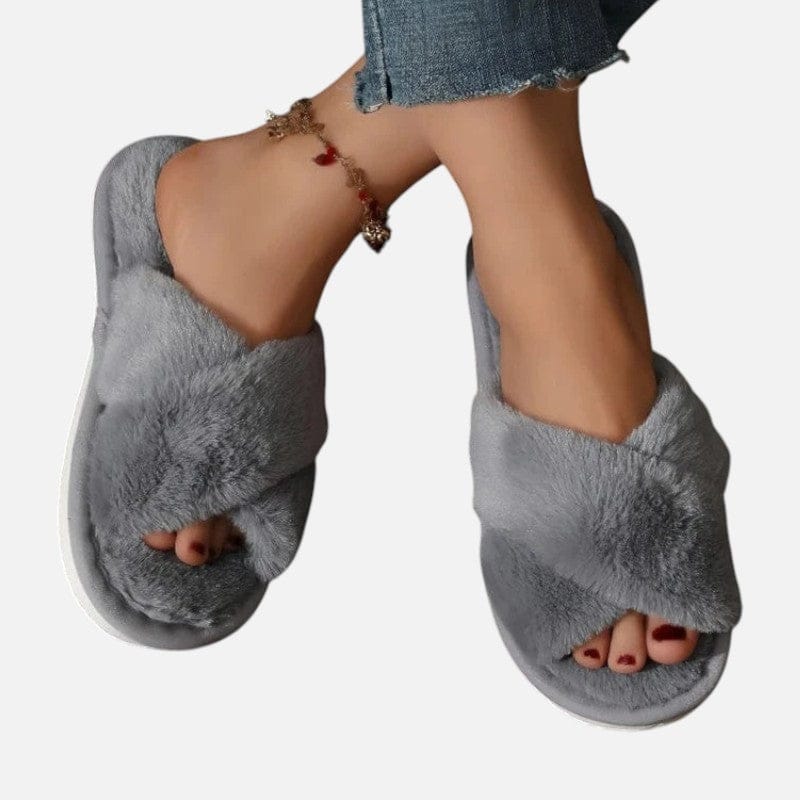 Chaussons DoucesCroise