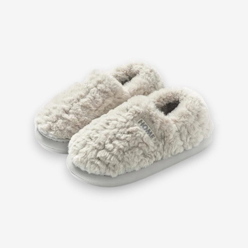 Chaussons FluffyFeet