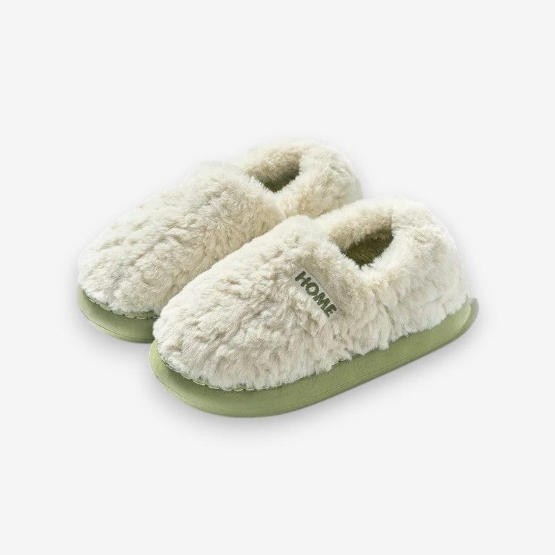 Chaussons FluffyFeet