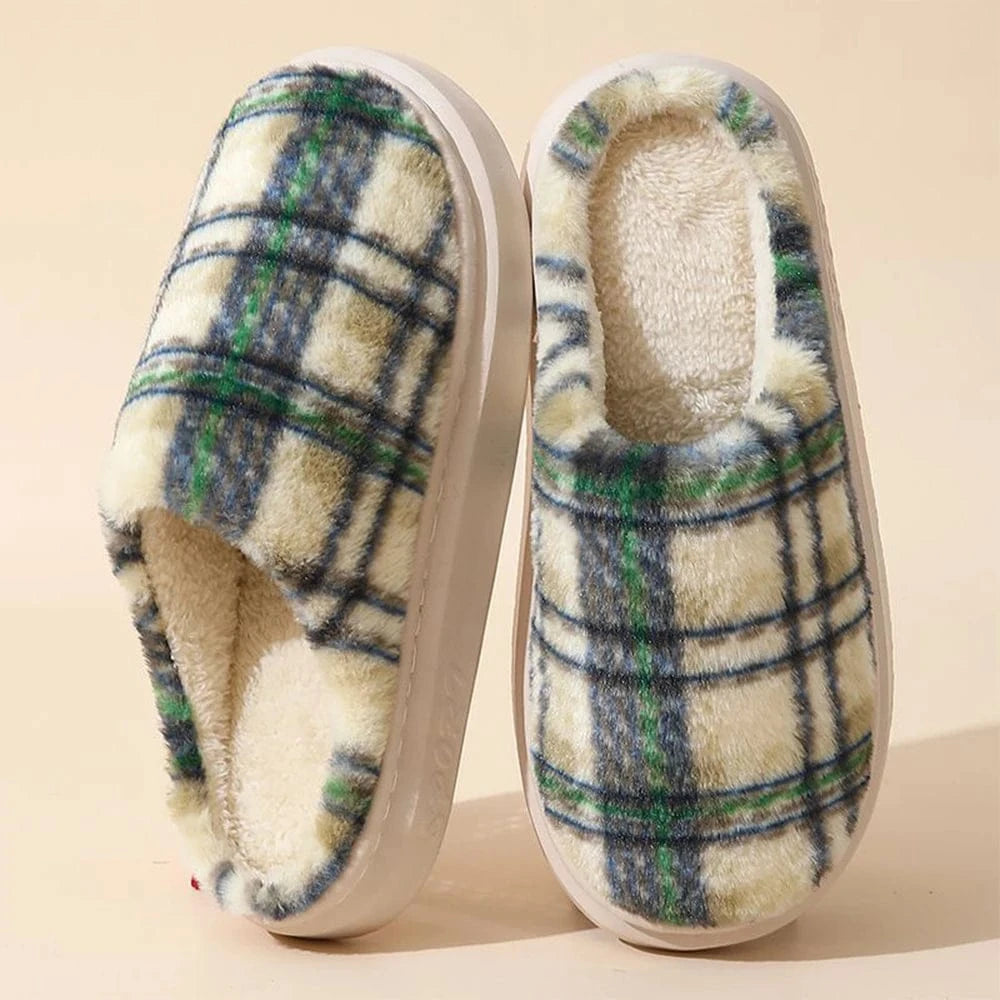Chaussons Thermaplaid