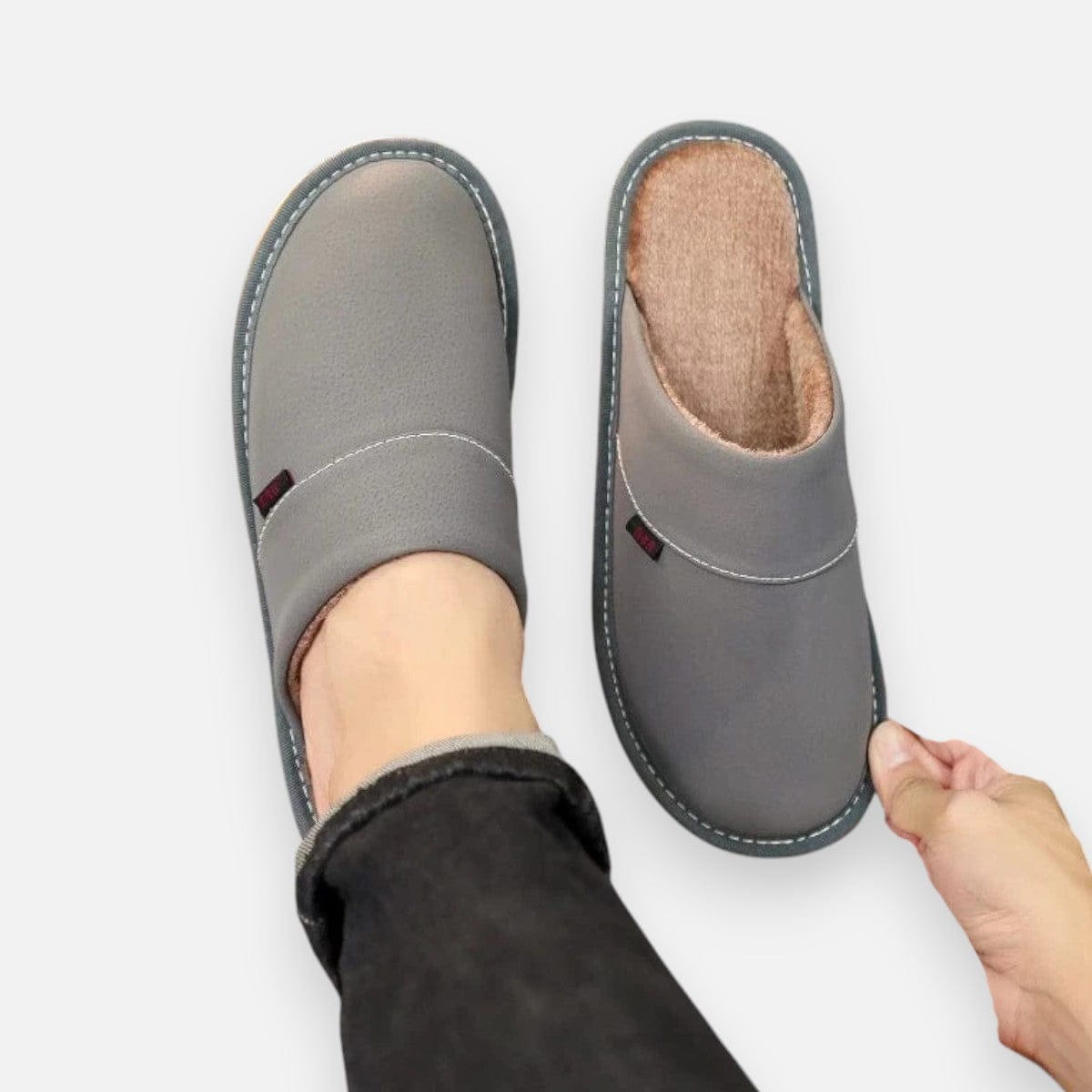 Chaussons CozyFleece