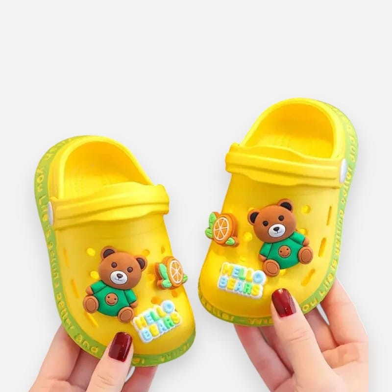 Chaussons MinitoonStep