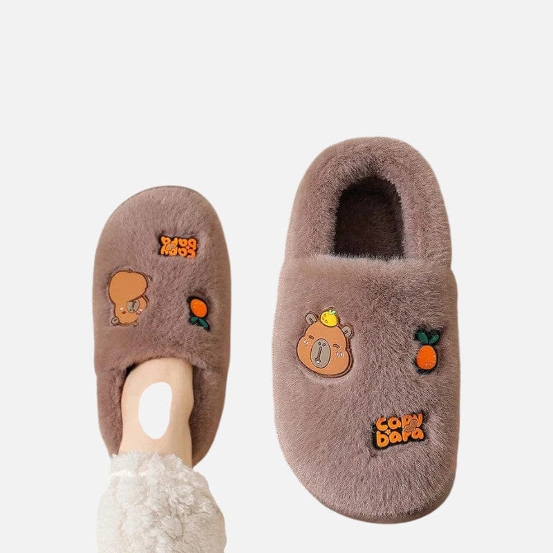 Chaussons CapyDream