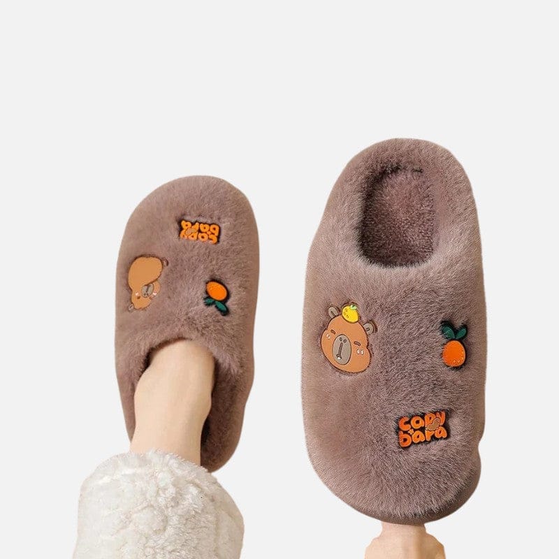Chaussons CapyDream