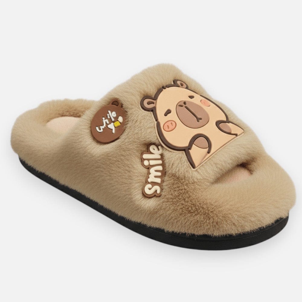 Chaussons CapyRêve