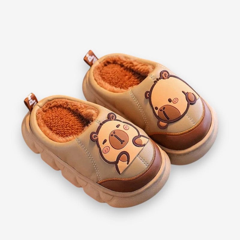 Chaussons CapySnug