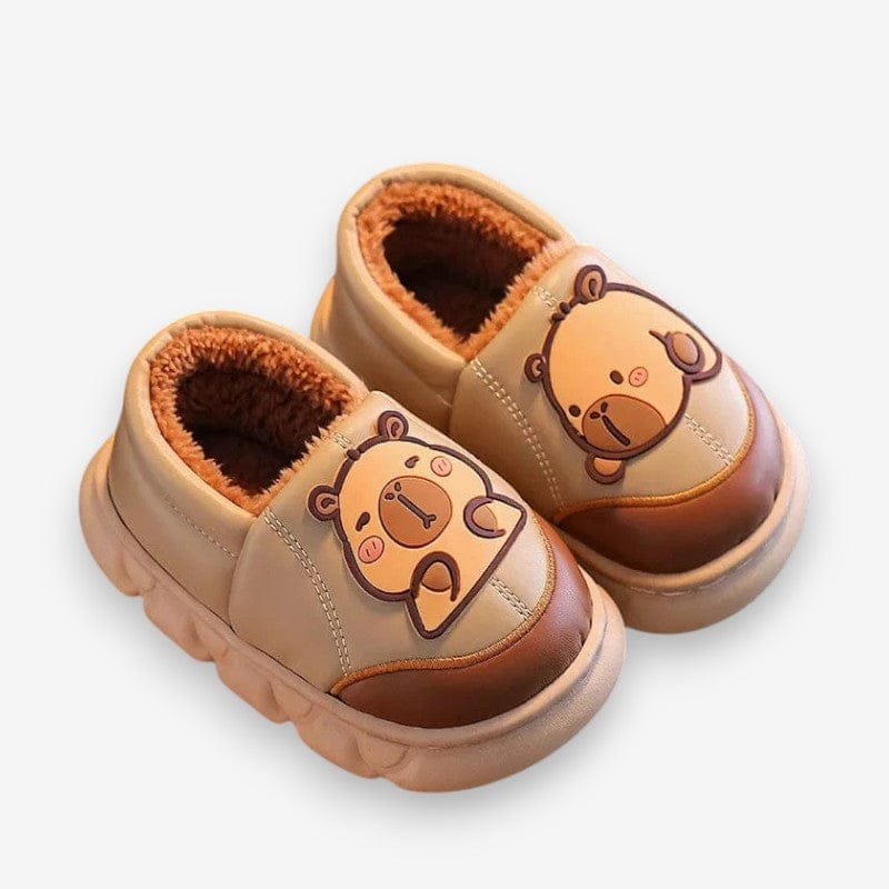 Chaussons CapySnug