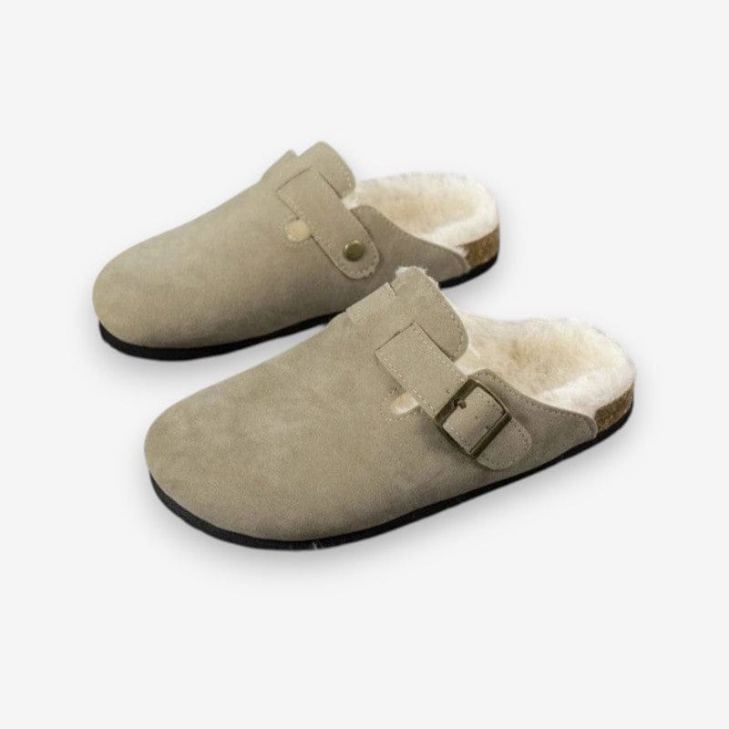 chaussons Cork Mules