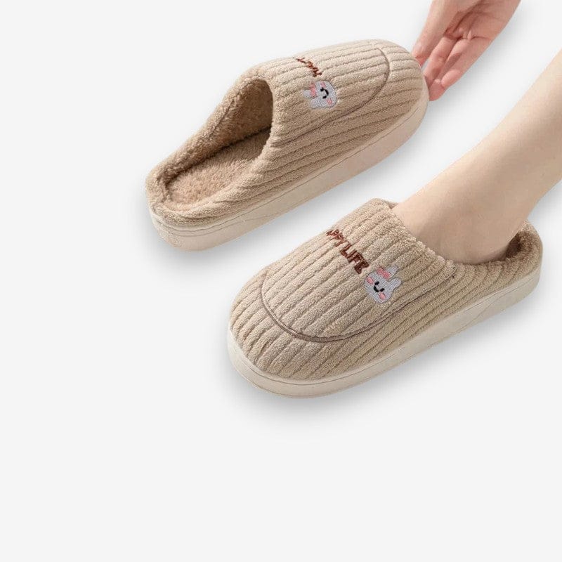 Chaussons ChaudronDoux