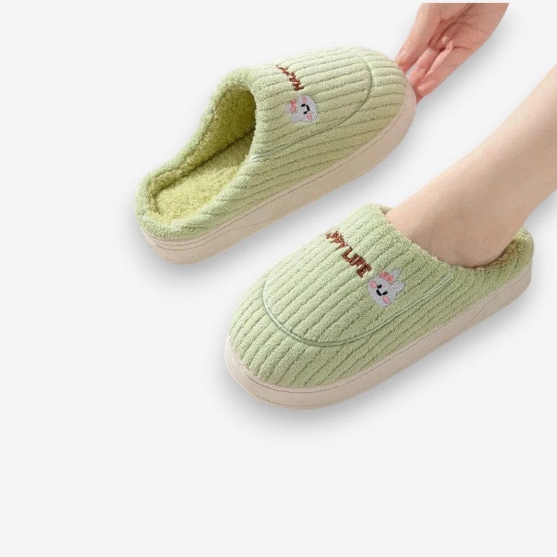 Chaussons ChaudronDoux