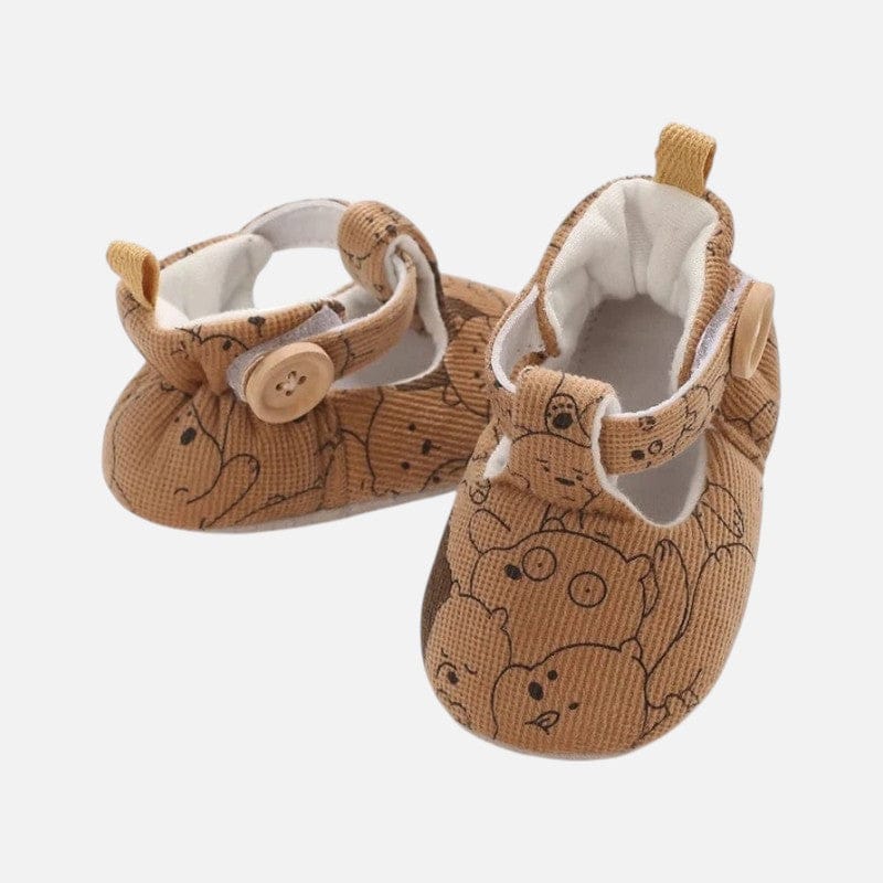 Chaussons BébéNid
