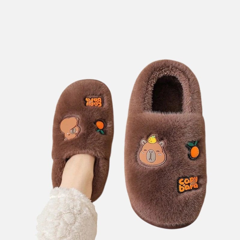 Chaussons CapyDream