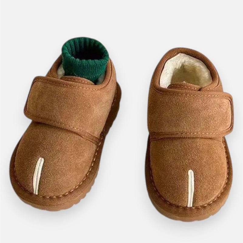 Chaussons SuedePaw